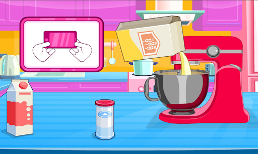 Cooking Game Delicious Dessert ekran görüntüsü