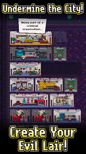 Idle Mastermind ekran görüntüsü