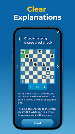 Chessity: Fun Chess Learning ekran görüntüsü