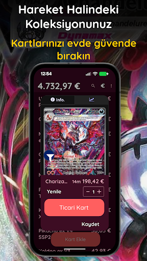 PoKeMoney: Tara, Ticaret Yap ekran görüntüsü