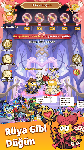MiniHeroes: Patates Savaşları ekran görüntüsü