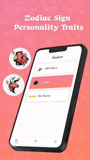 BFF Test - Relationship Quiz ekran görüntüsü