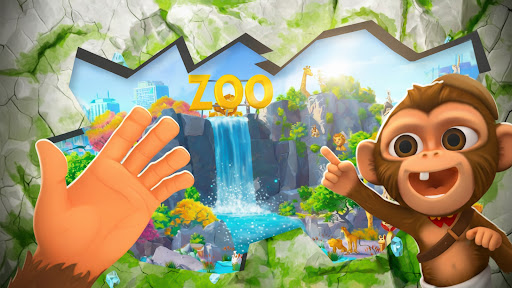 I Am Zoo Monkey: Prankster Fun ekran görüntüsü