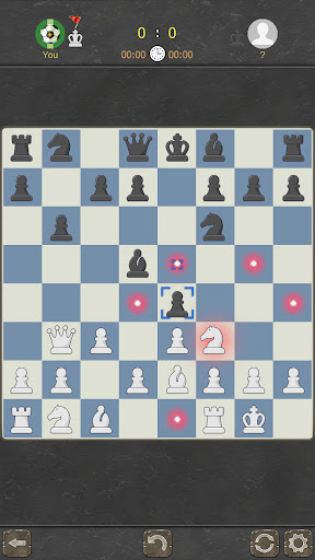 Chess Origins - 2 players ekran görüntüsü