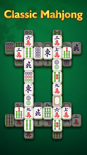 Vigor Mahjong ekran görüntüsü