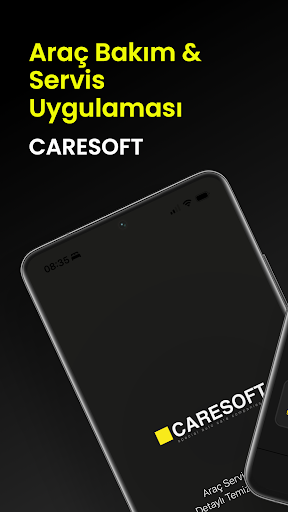 Caresoft ekran görüntüsü