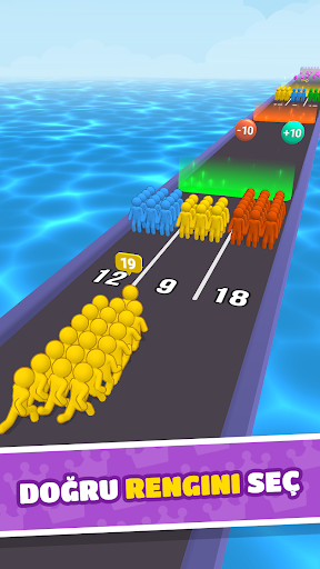 Giant Rush! ekran görüntüsü