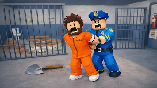 Prison Survival: Dig To Escape ekran görüntüsü