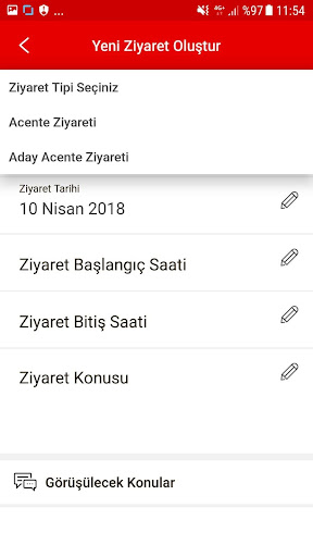 Aksigorta Aksiyon ekran görüntüsü