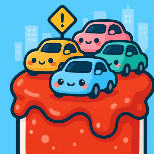 Traffic Jam 3D: Nitro Rush