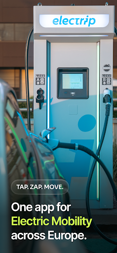 Electrip EV Charging ekran görüntüsü