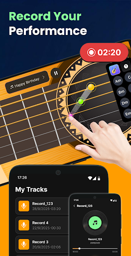 Learn Guitar: Play Guitar ekran görüntüsü