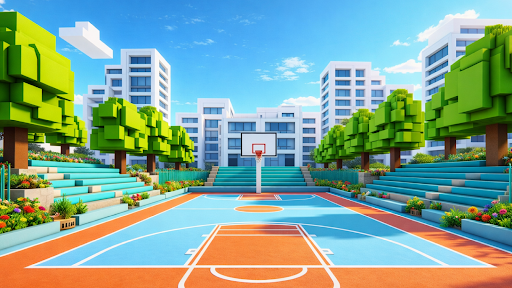Town Building Life Simulator ekran görüntüsü