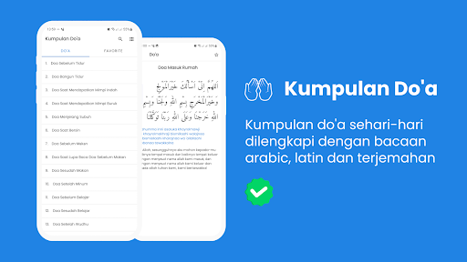 Kumpulan Doa Lengkap Offline ekran görüntüsü