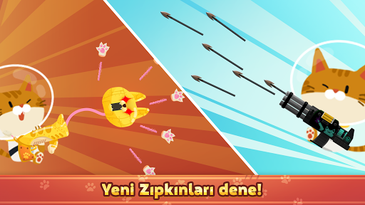 The Fishercat ekran görüntüsü