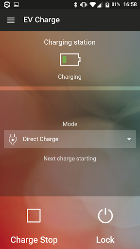 EV CHARGE light ekran görüntüsü