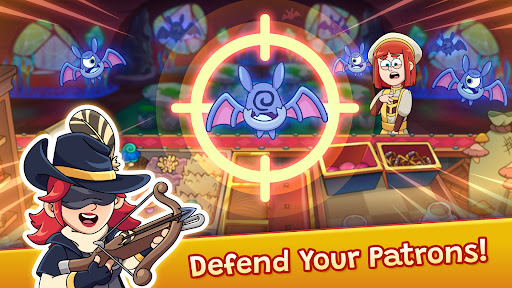 Potion Punch 2: Cooking Quest ekran görüntüsü