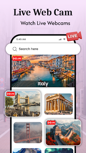 GlobeSnap: Travel & Navigation ekran görüntüsü