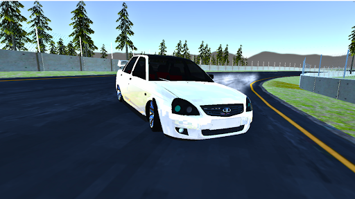 Global Drift Sim: Crash cars ekran görüntüsü