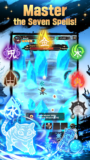 K-Devil Hunter ekran görüntüsü