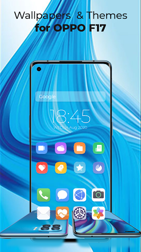 Themes & Wallpapers for Oppo F ekran görüntüsü