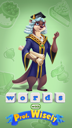 Words with Prof. Wisely ekran görüntüsü