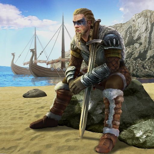 Frostborn: Survival RPG