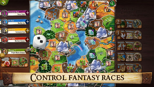 Small World: Civilizations & C ekran görüntüsü