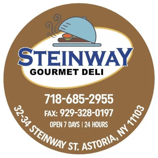 Steinway gourmet deli