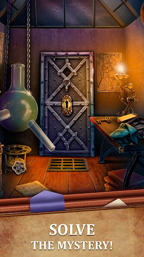 Escape game - 100 Doors ekran görüntüsü