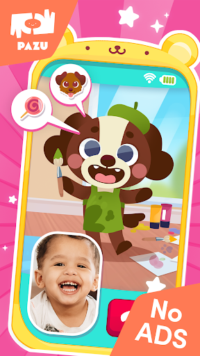 Baby Phone: Musical Baby Games ekran görüntüsü