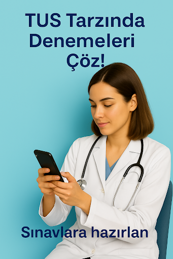 TUS Quiz - Özet (İnternetsiz) ekran görüntüsü