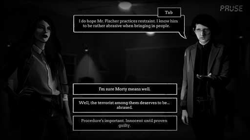 Interrogation: Deceived ekran görüntüsü