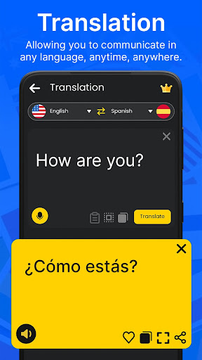 Camera Translator for language ekran görüntüsü