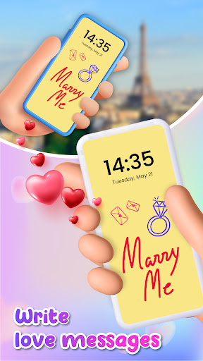 Lockscreen Drawing ekran görüntüsü
