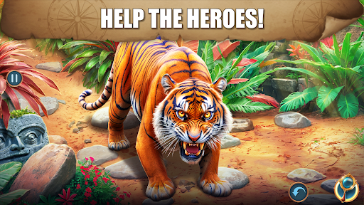 Adventure Seekers: Lost f2p ekran görüntüsü