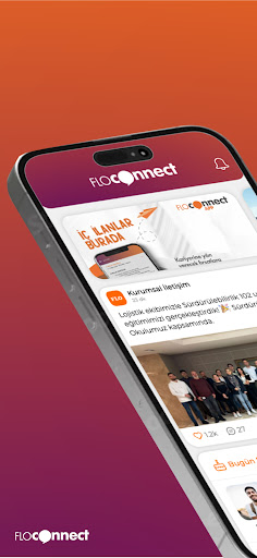 FloConnect ekran görüntüsü