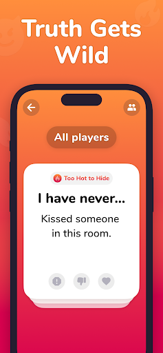 I Have Never: 18+ Dirty Game ekran görüntüsü
