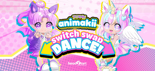 Animakii: Switch Swap Dance ekran görüntüsü