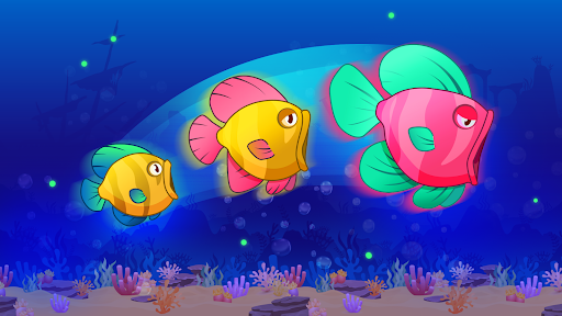 Eat Fish.IO : Fish Battle ekran görüntüsü