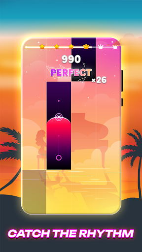 Tempo Tile Rush ekran görüntüsü