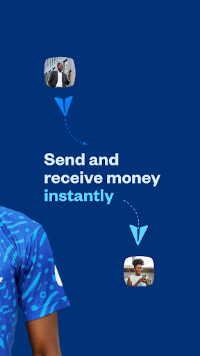 Moniepoint Personal Banking ekran görüntüsü