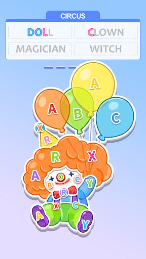 Word Pin Jam: Screw Word Game ekran görüntüsü