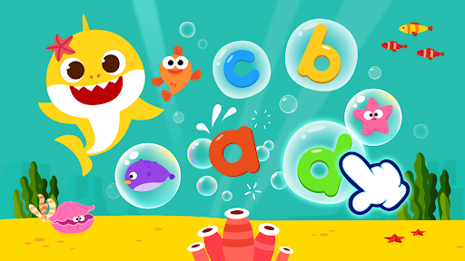 Pinkfong Tracing World ekran görüntüsü