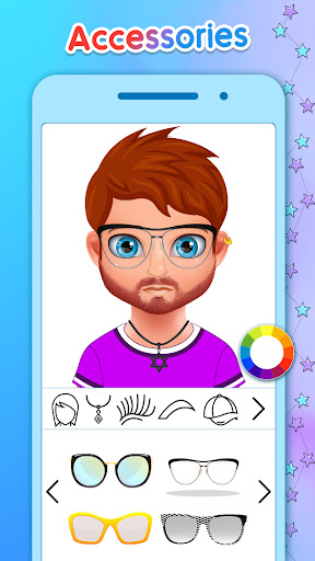 Avatar Maker Dress up ekran görüntüsü