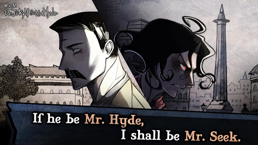 Jekyll ve Hyde | hikayeli oyun ekran görüntüsü