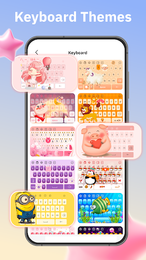 Themes: Duvar Kağıtları ekran görüntüsü