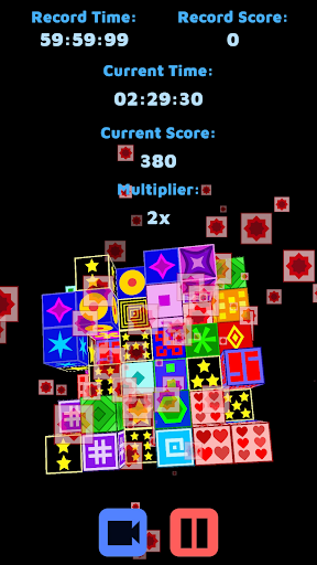 Cubistry ekran görüntüsü