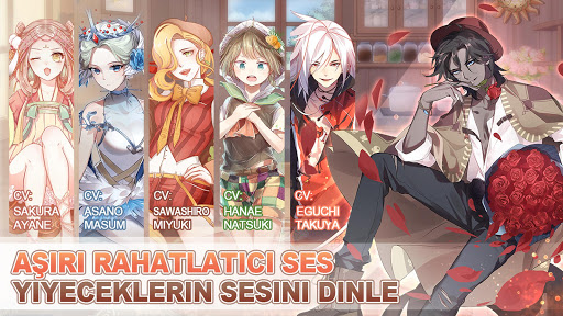 Food Fantasy ekran görüntüsü