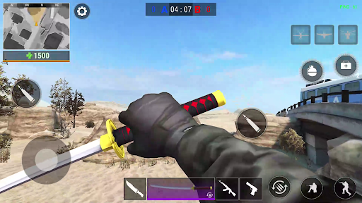 Modern Gun: Silah Oyunları ekran görüntüsü